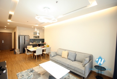 A beautiful 3 bedroom apartment in Vinhome Metropolis, Ba dinh