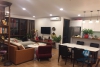 Beautiful 3 bedroom apartment for rent in Mipec Long Bien