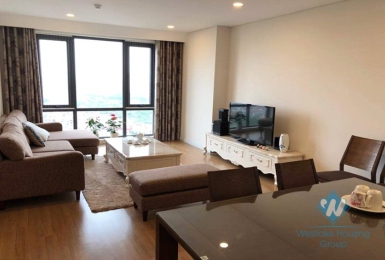 2 bedroom apartment for rent in Mipec Riverside, Long Bien District, Hanoi