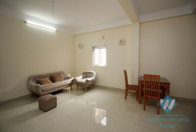 Cheap and nice one bedroom apartment for rent in Hoang Hoa Tham Street