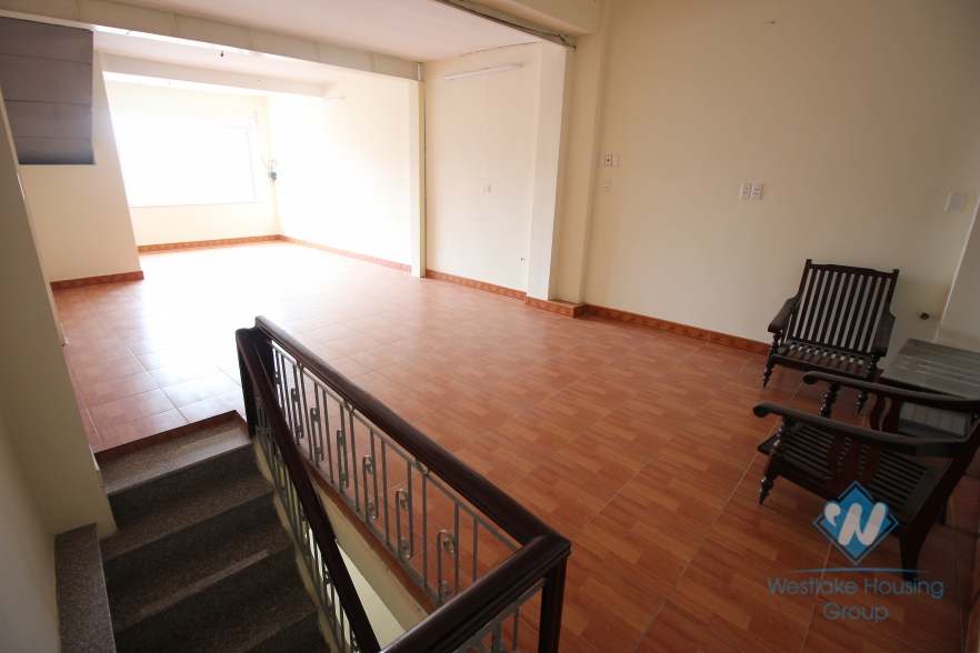 A new house for rent in Ba Dinh, Ha Noi