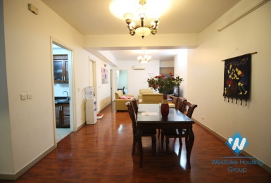 Cheap price apartment for rent in Ciputra area, Tay Ho, Hanoi.