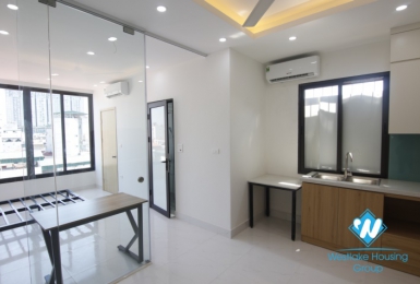 A cozy studio for rent in  Ba Dinh