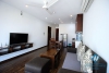Brand new 1 bedroom apartment for rent in Tran Quoc Hoan, Cau Giay, Ha Noi