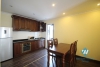 Elegant two bedroom apartment for rent in Tay Ho