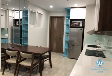 An inexpensive 2 bedroom apartment for rent in Ciputra L Building