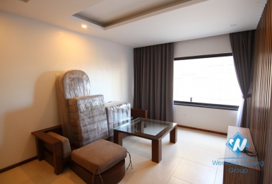 New apartment with modern design for rent in Dang Thai mai st, Tay Ho district.