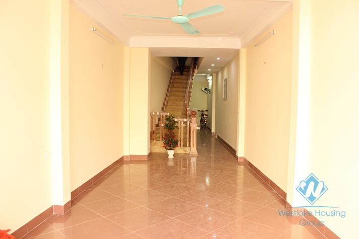 House with 5 bedrooms for rent in Hoan Kiem, Ha Noi