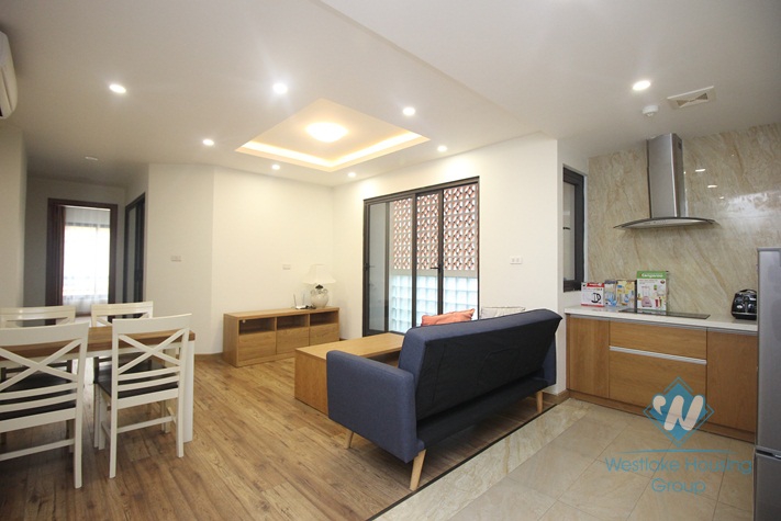  New two bedrooms apartment for rent in Hoan Kiem district, Ha Noi