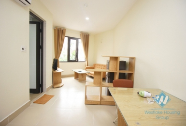 Clean one bedroom in Trung yen area, Cau Giay district for rent