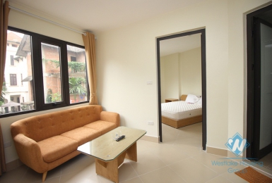 Bright and nice apartment for rent in Trung Yen st, Cau giay district 