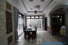 Quiet and bright house for rent in Ciputra, Tay Ho, Ha Noi. Block D