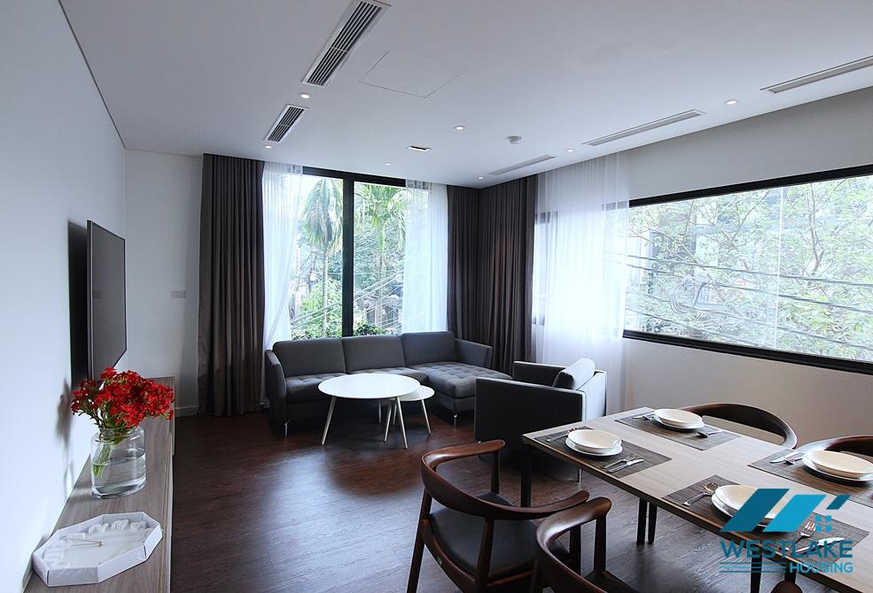 Modern designe 02 bedrooms for rent inTo Ngoc Van st, Tay Ho District