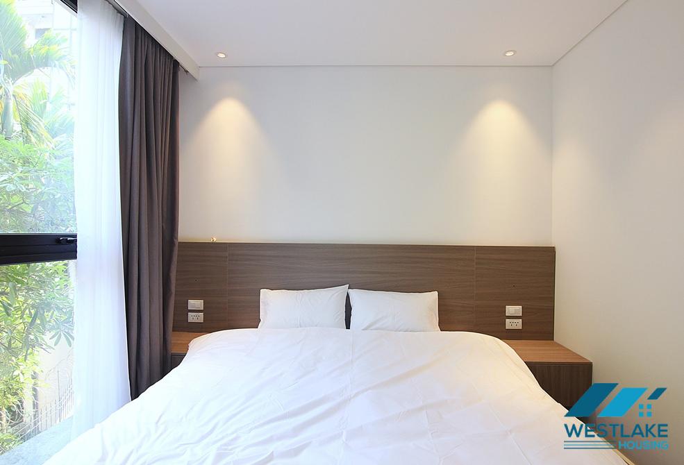 Modern designe 02 bedrooms for rent inTo Ngoc Van st, Tay Ho District