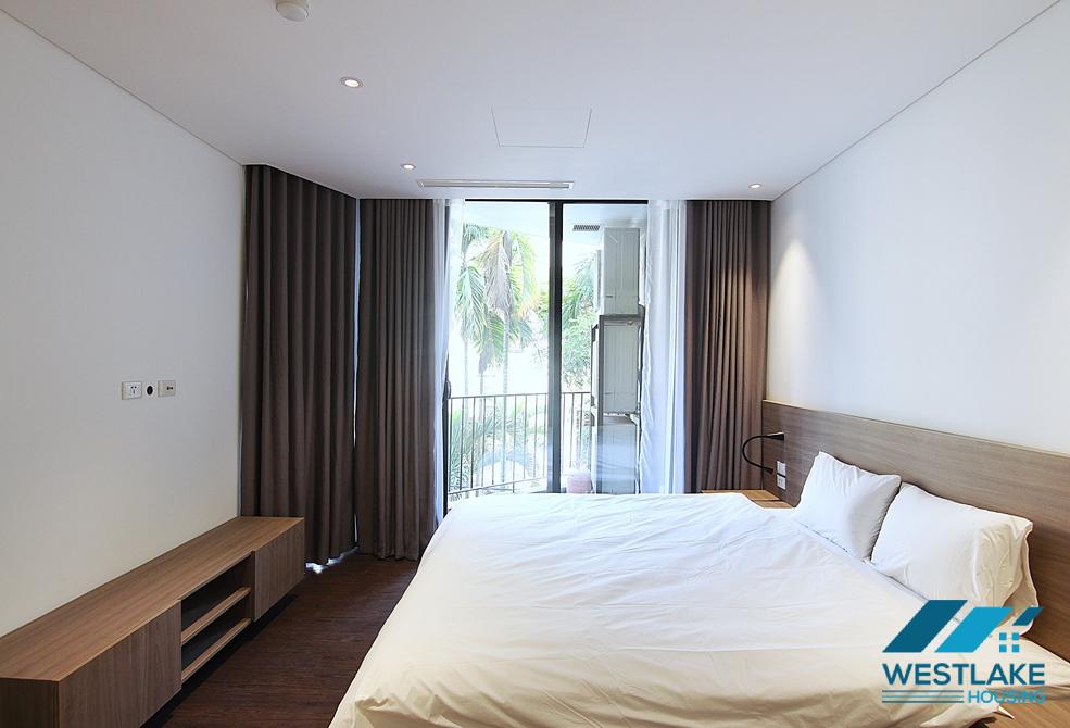 Modern designe 02 bedrooms for rent inTo Ngoc Van st, Tay Ho District