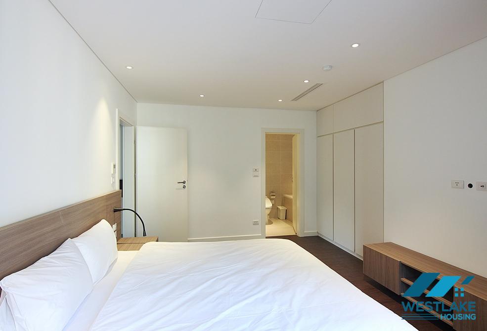 Modern designe 02 bedrooms for rent inTo Ngoc Van st, Tay Ho District