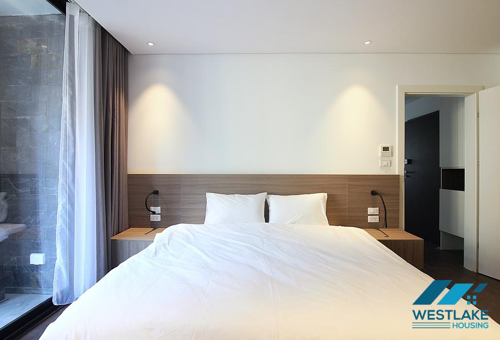 Modern designe 02 bedrooms for rent inTo Ngoc Van st, Tay Ho District