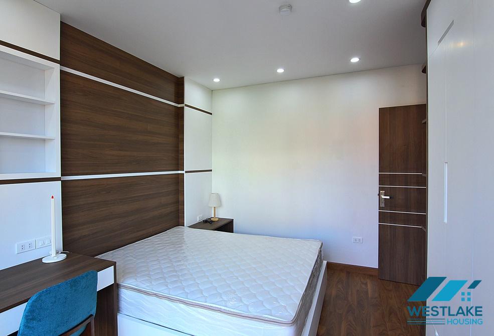 Modern two bedroom apartment for rent in Tay Ho