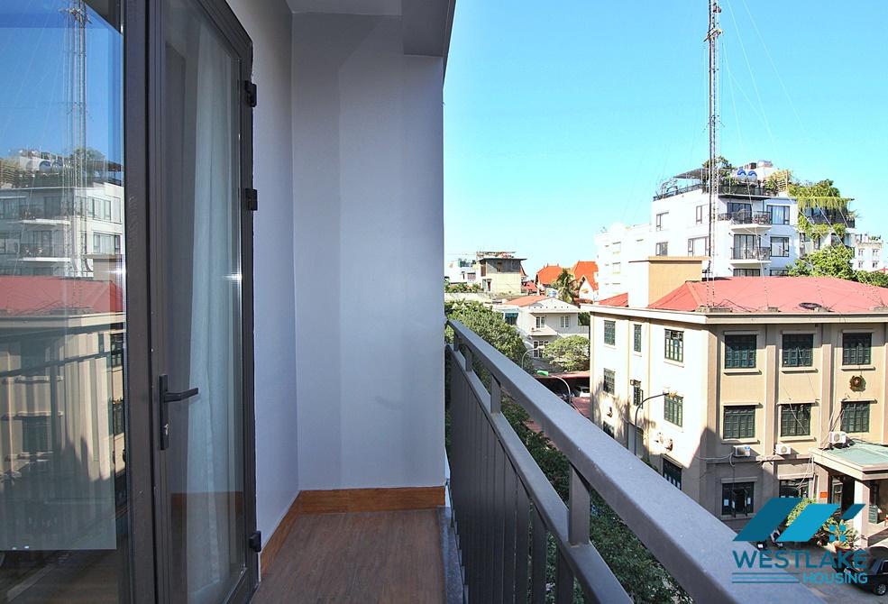 Modern two bedroom apartment for rent in Tay Ho