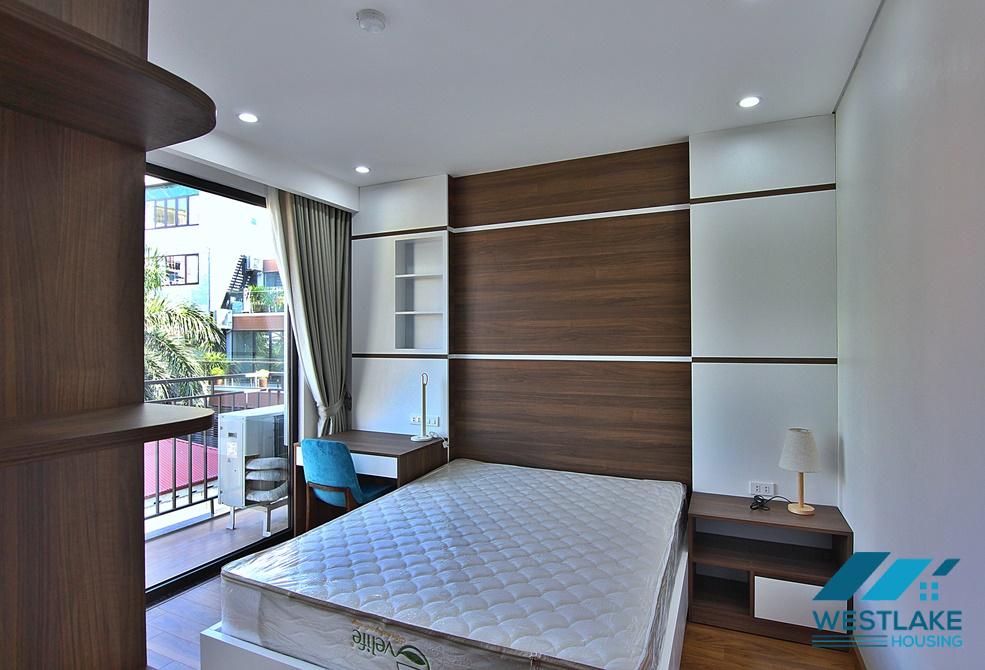 Modern two bedroom apartment for rent in Tay Ho