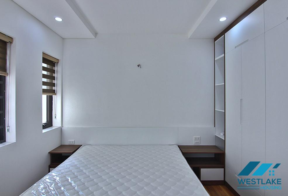 Modern two bedroom apartment for rent in Tay Ho