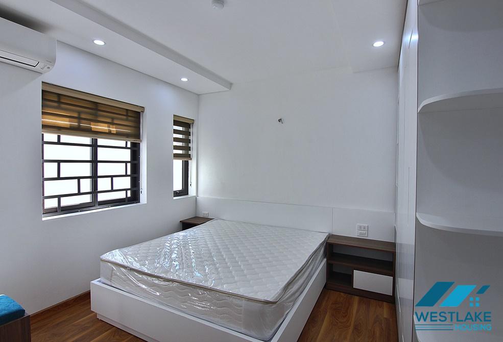 Modern two bedroom apartment for rent in Tay Ho