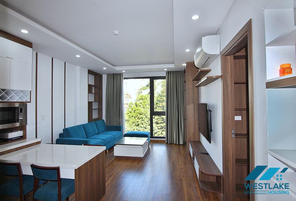 Modern two bedroom apartment for rent in Tay Ho