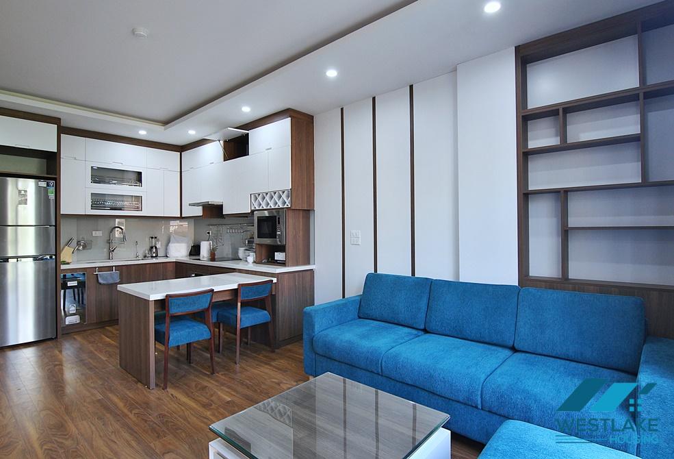 Modern two bedroom apartment for rent in Tay Ho