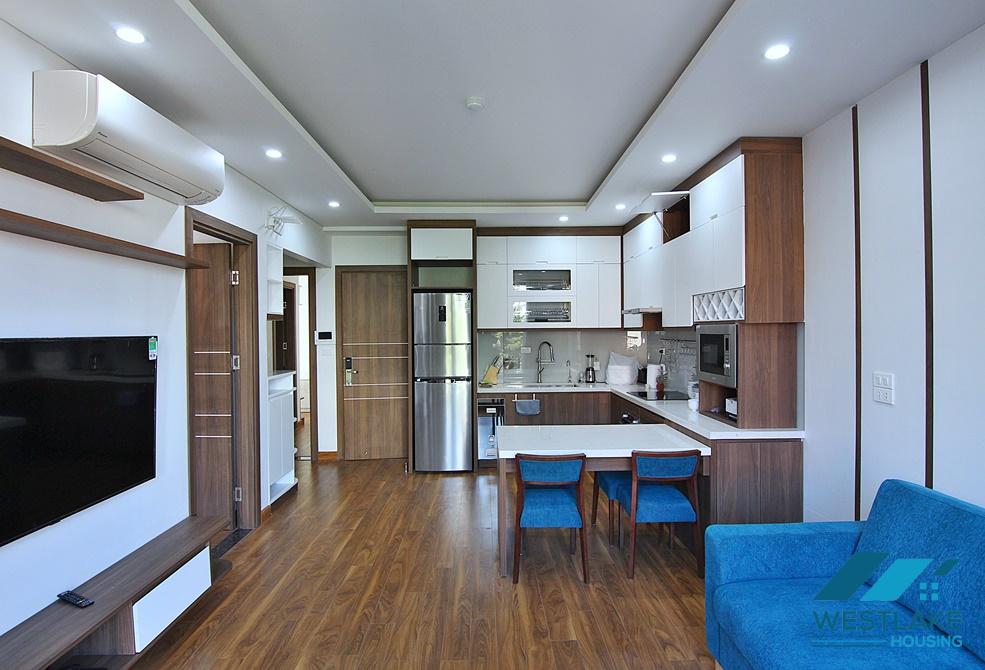 Modern two bedroom apartment for rent in Tay Ho