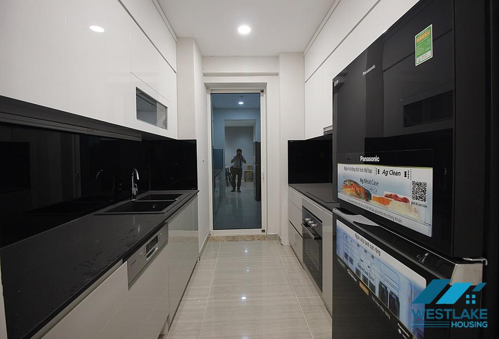 Good apartment for rent in L3 Tower, Ciputra