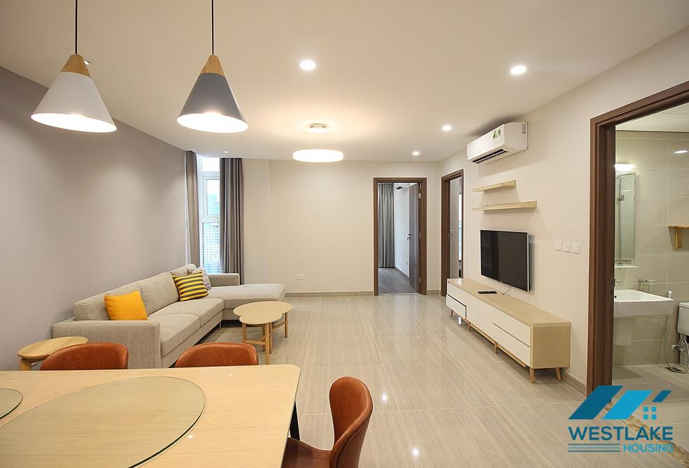 Good apartment for rent in L3 Tower, Ciputra