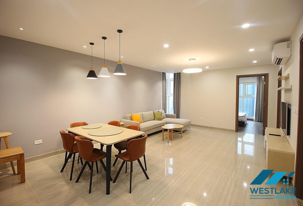 Good apartment for rent in L3 Tower, Ciputra