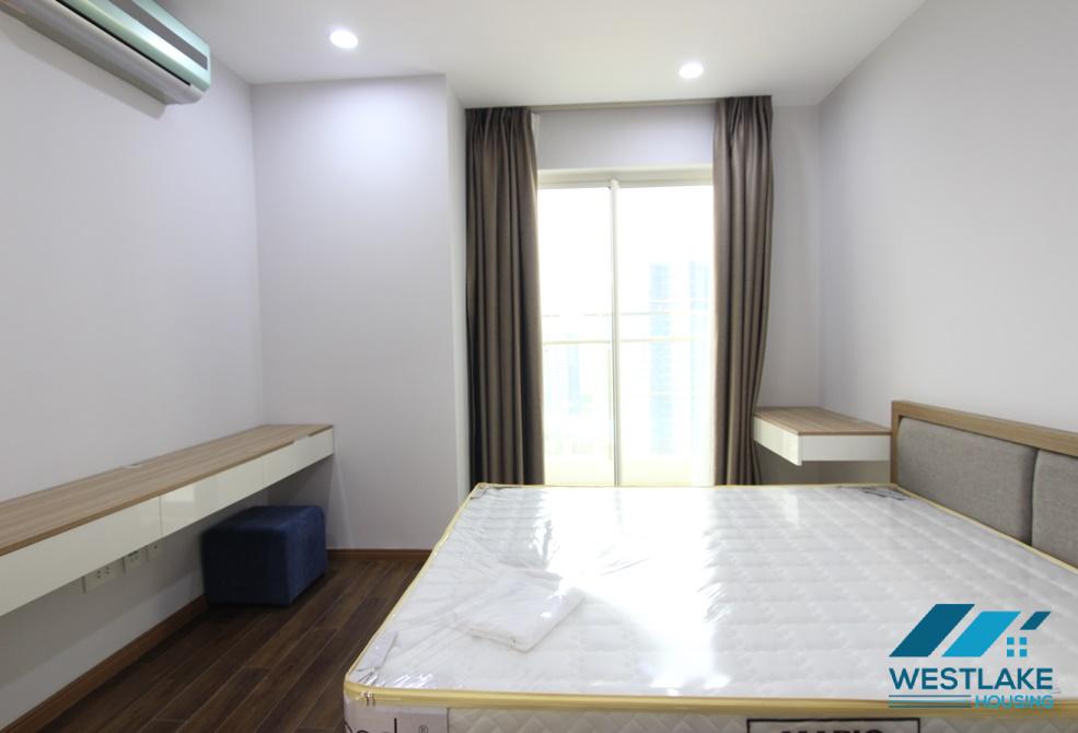 Two bedrooms with fully furnished for rent in L3, Ciputra Tay Ho, Ha Noi