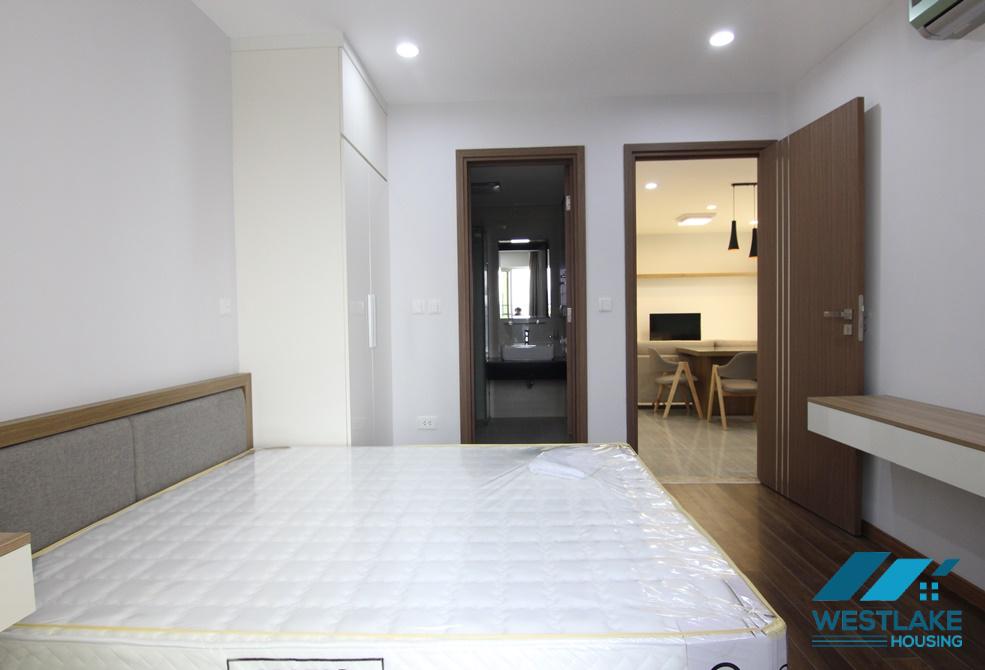 Two bedrooms with fully furnished for rent in L3, Ciputra Tay Ho, Ha Noi