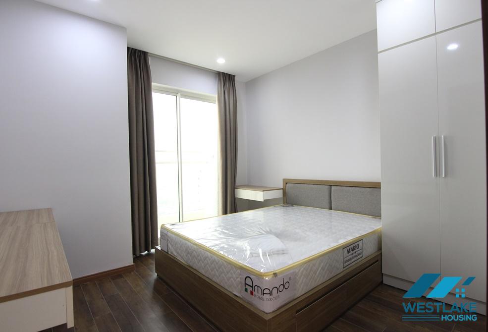 Two bedrooms with fully furnished for rent in L3, Ciputra Tay Ho, Ha Noi