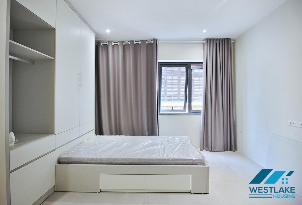 New house with quality furnitures and equipments for rent in Tay Ho district