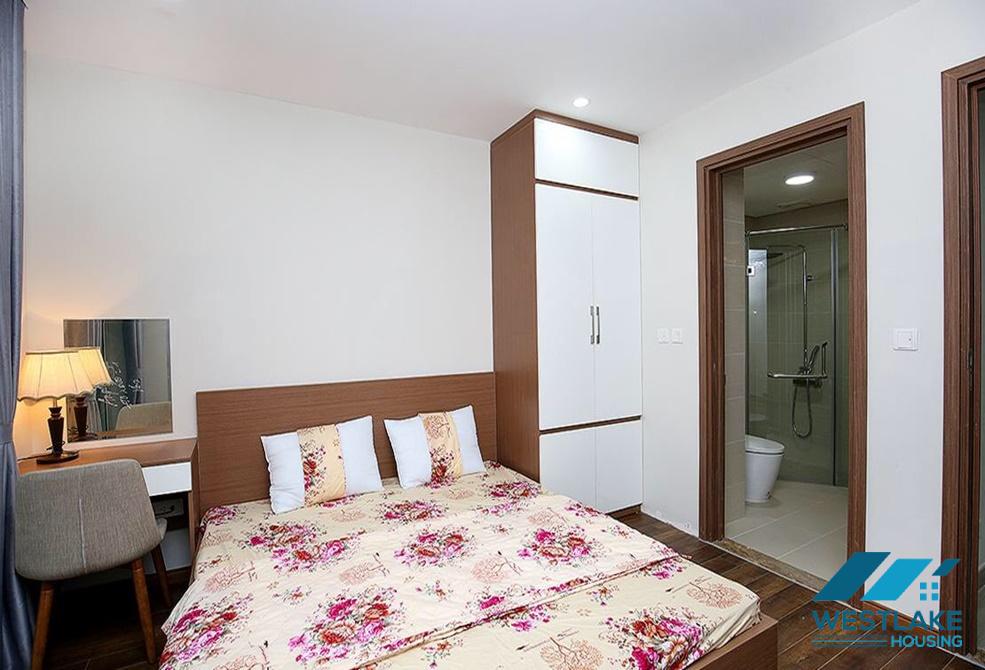 Lovely with good quality apartment for rent in L3 Ciputra, Ha Noi