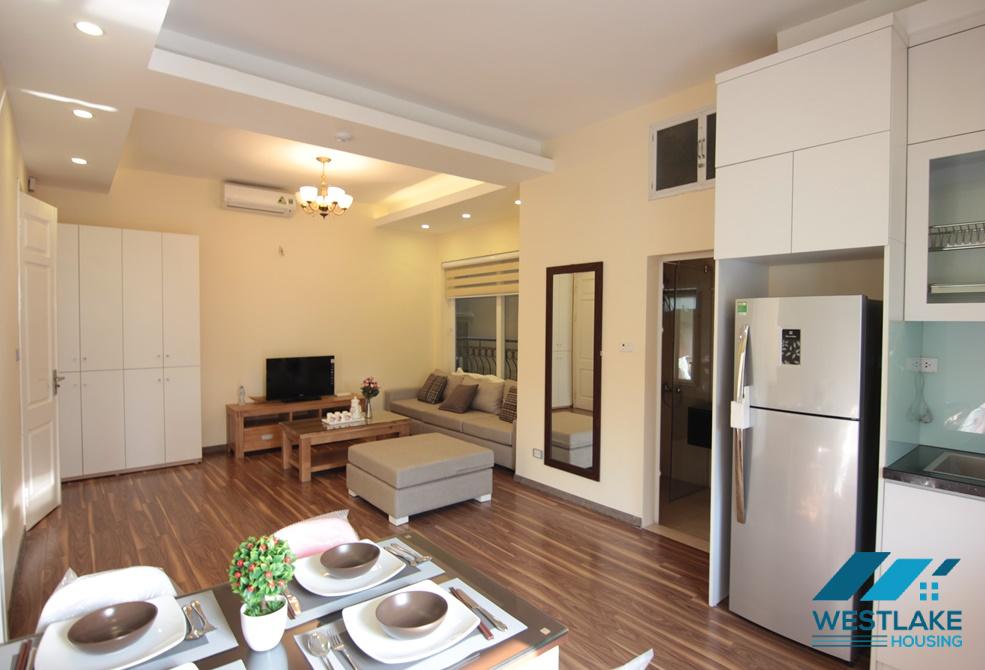 Good 1 bedroom apartment in Au co, Tay ho