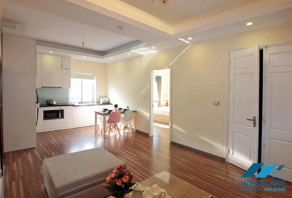 Good 1 bedroom apartment in Au co, Tay ho