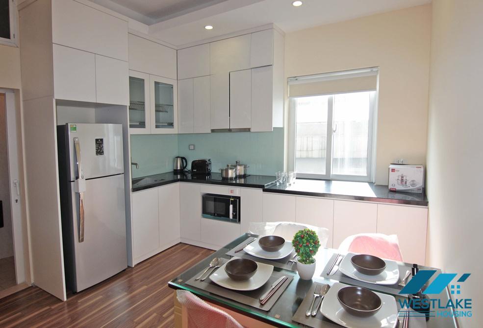 Good 1 bedroom apartment in Au co, Tay ho