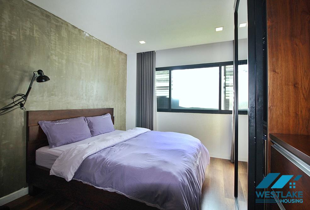 Beautiful 1 bedroom apartment in Dang thai mai, Tay ho