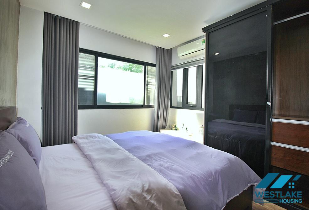 Beautiful 1 bedroom apartment in Dang thai mai, Tay ho