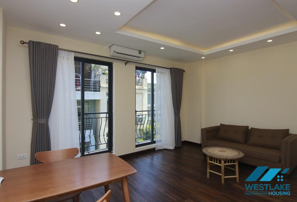 Cozy 1 bedroom apartment in Truc bach, Hanoi