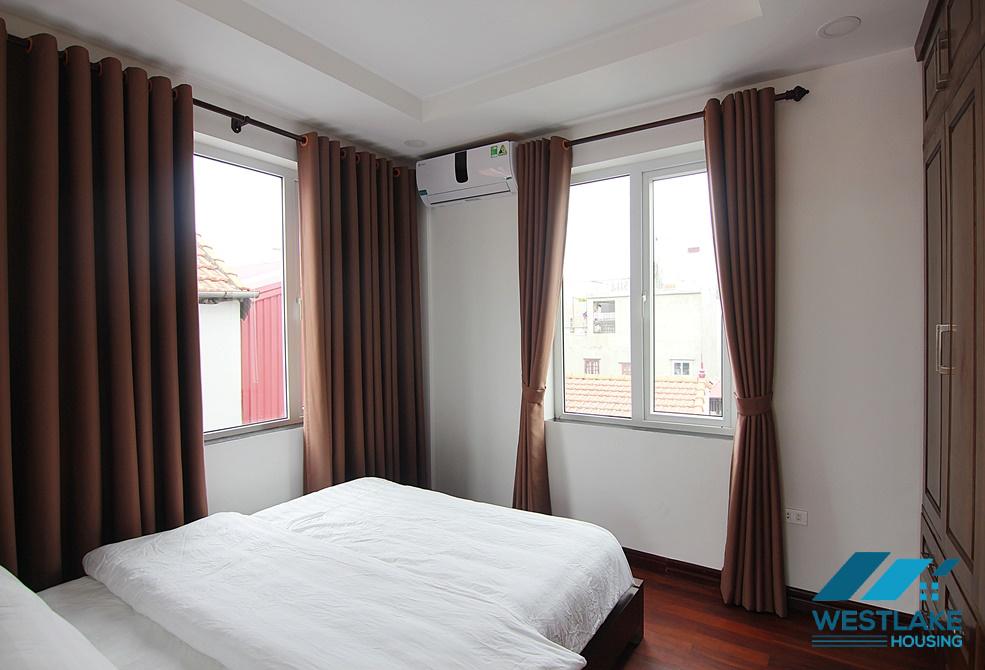 Good apartment with natural light for rent in No 2 lane 32/18 To Ngoc Van st - Room 501