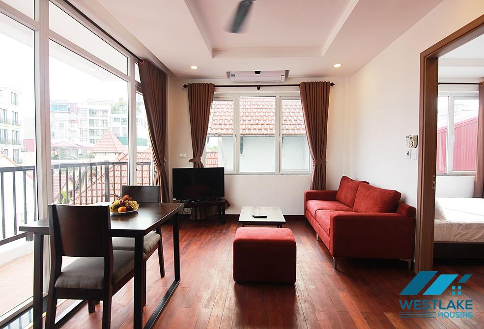 Good apartment with natural light for rent in No 2 lane 32/18 To Ngoc Van st - Room 501