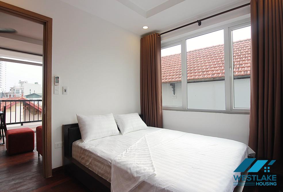 Good apartment with natural light for rent in No 2 lane 32/18 To Ngoc Van st - Room 501