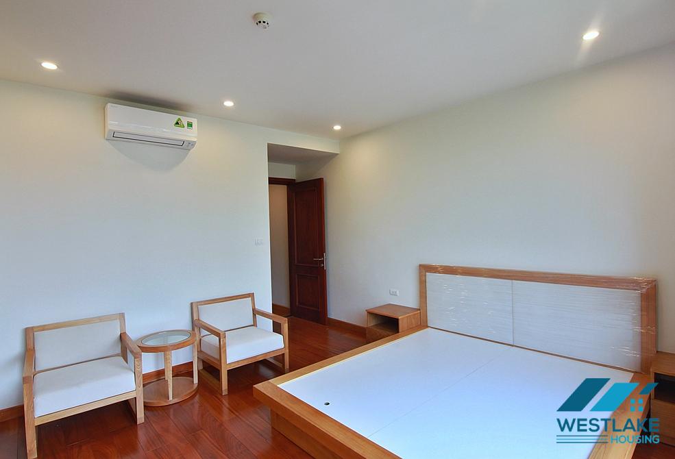 Brand new 2 bedroom apartment for rent in Dang Thai Mai street, Tay Ho