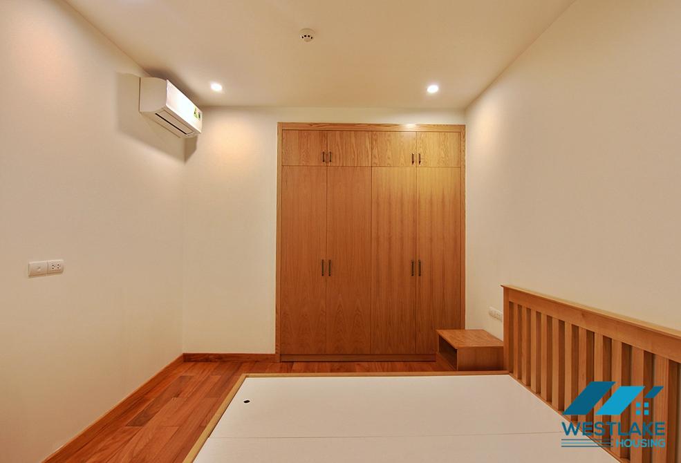 Brand new 2 bedroom apartment for rent in Dang Thai Mai street, Tay Ho