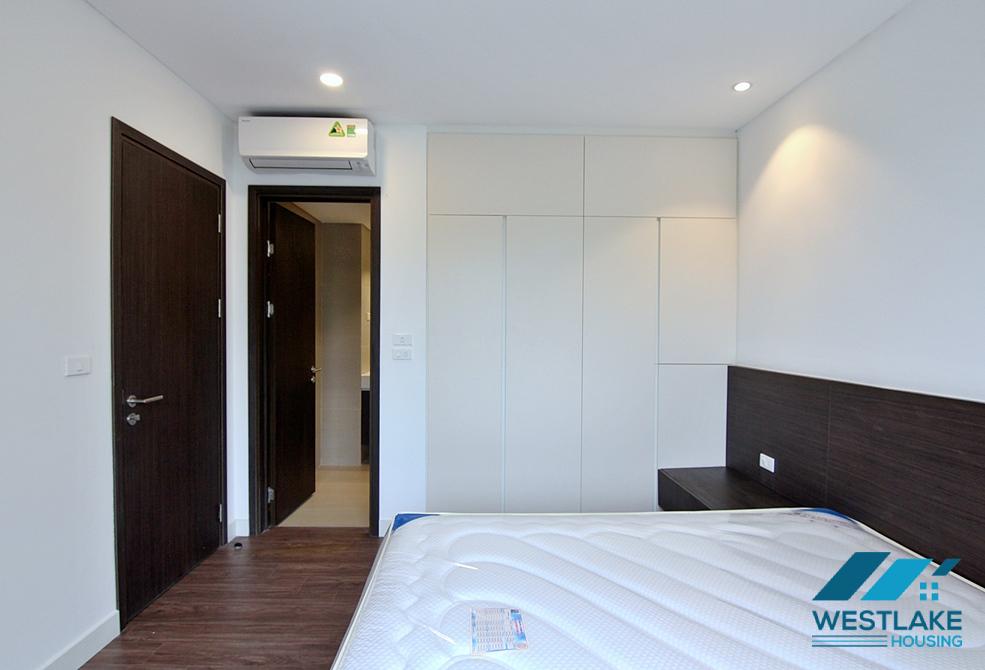 Brand new modern 1 bedroom apartment in Tay ho, Hanoi