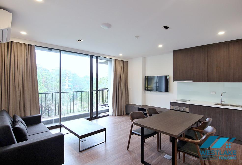 Brand new modern 1 bedroom apartment in Tay ho, Hanoi